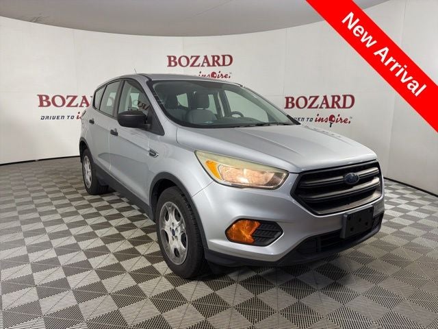 2017 Ford Escape S