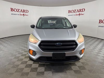 2017 Ford Escape S