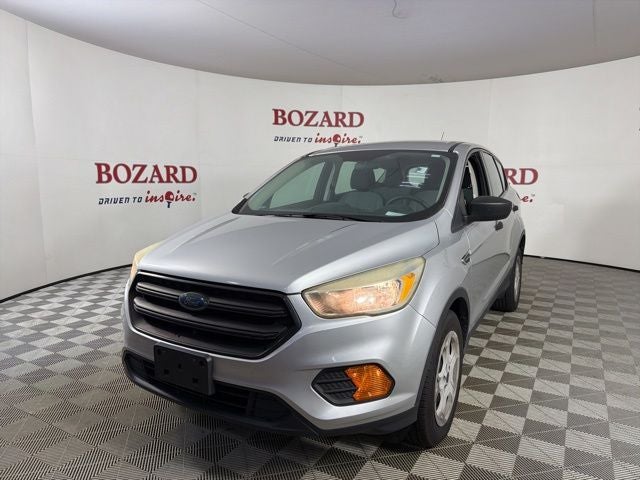 2017 Ford Escape S