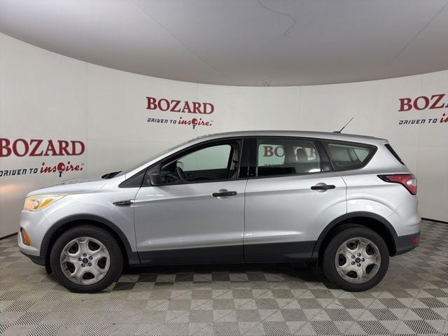 2017 Ford Escape S