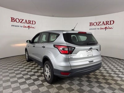 2017 Ford Escape S