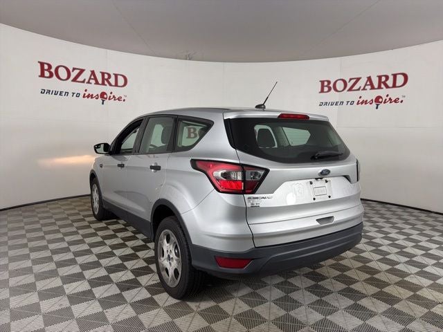 2017 Ford Escape S