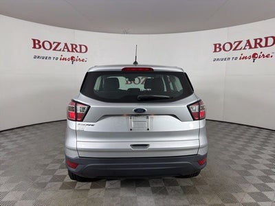 2017 Ford Escape S