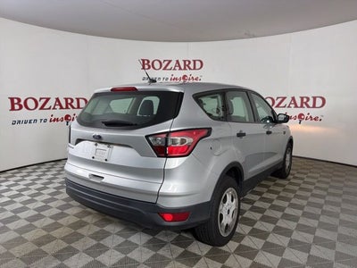 2017 Ford Escape S
