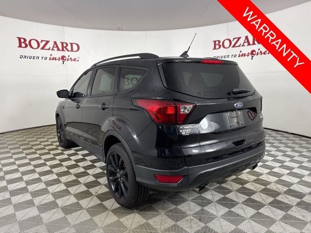 2019 Ford Escape SE