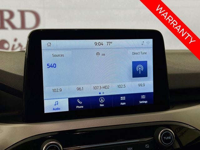 2021 Ford Escape SEL