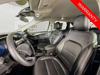 2021 Ford Escape SEL