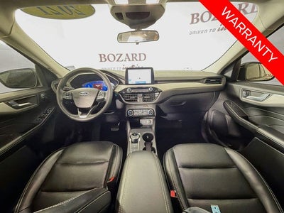 2021 Ford Escape SEL