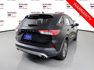 2021 Ford Escape SEL