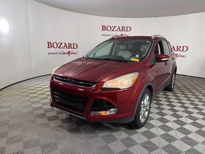 2015 Ford Escape Titanium