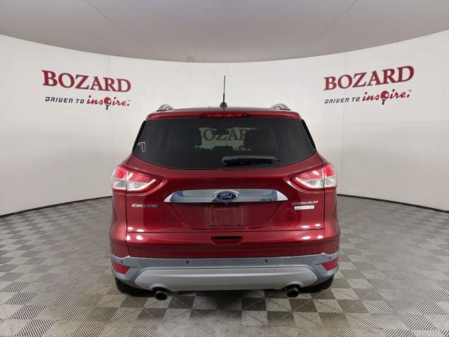 2015 Ford Escape Titanium