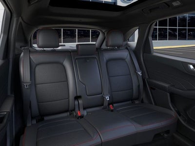 2025 Ford Escape Hybrid ST-Line