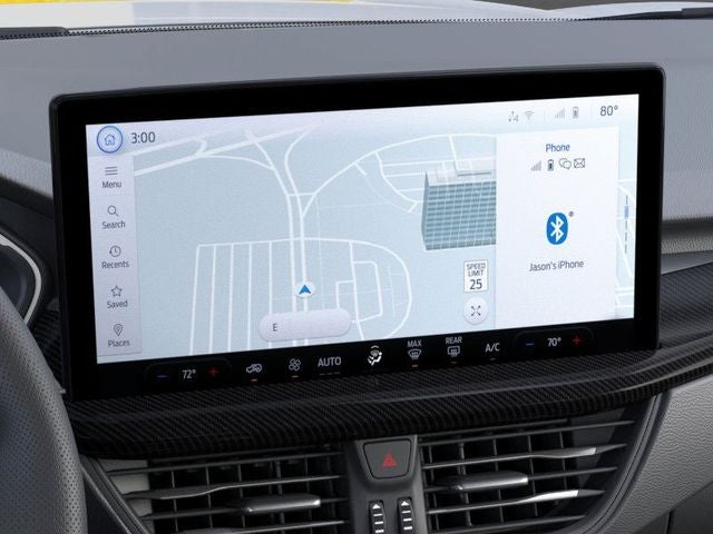 2025 Ford Escape Hybrid ST-Line