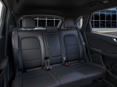 2025 Ford Escape Hybrid ST-Line