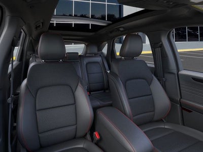 2025 Ford Escape Hybrid ST-Line