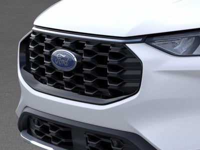 2025 Ford Escape Hybrid ST-Line