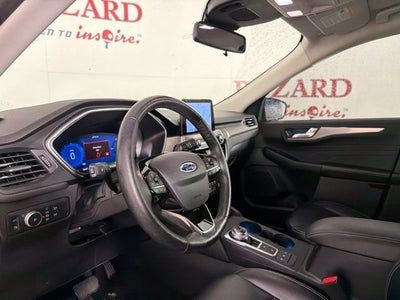 2021 Ford Escape Hybrid Titanium
