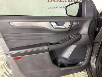 2021 Ford Escape Hybrid Titanium