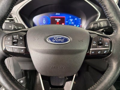 2021 Ford Escape Hybrid Titanium