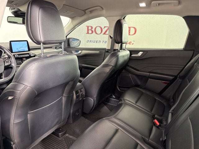 2021 Ford Escape Hybrid Titanium