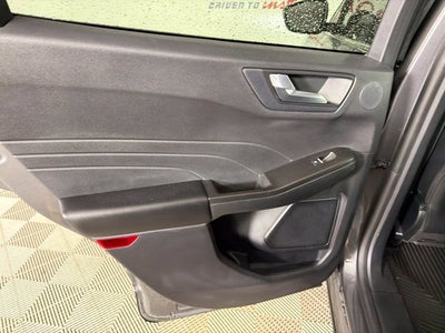 2021 Ford Escape Hybrid Titanium