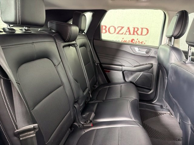 2021 Ford Escape Hybrid Titanium