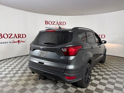 2019 Ford Escape SE