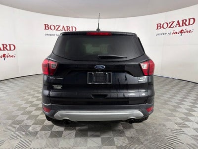 2019 Ford Escape SE