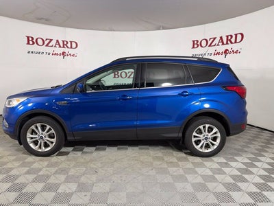 2019 Ford Escape SEL
