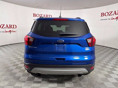 2019 Ford Escape SEL