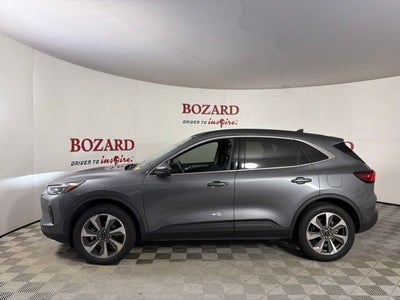 2024 Ford Escape Platinum