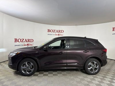2023 Ford Escape ST-Line Select