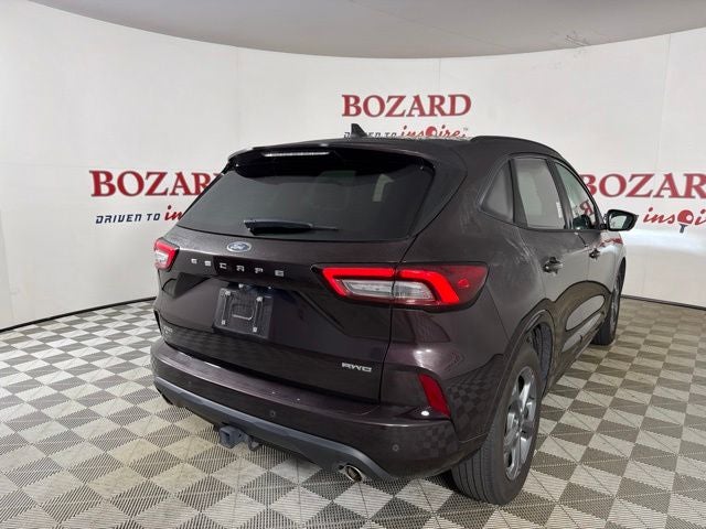 2023 Ford Escape ST-Line Select