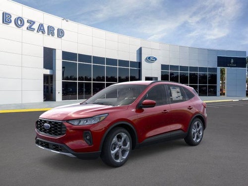 2026 Ford Escape Hybrid ST-Line Select