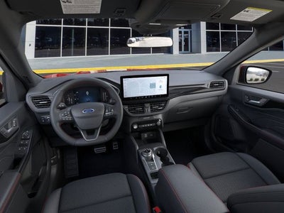 2026 Ford Escape Hybrid ST-Line Select