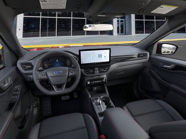 2026 Ford Escape Hybrid ST-Line Select
