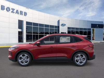 2026 Ford Escape Hybrid ST-Line Select