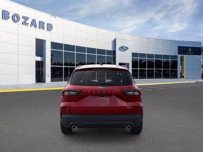 2026 Ford Escape Hybrid ST-Line Select