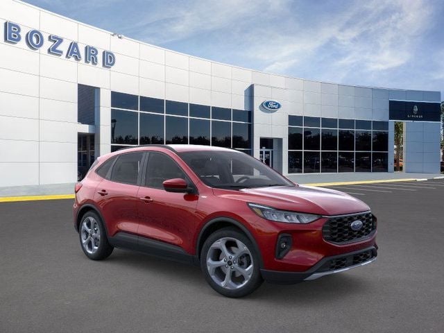 2026 Ford Escape Hybrid ST-Line Select