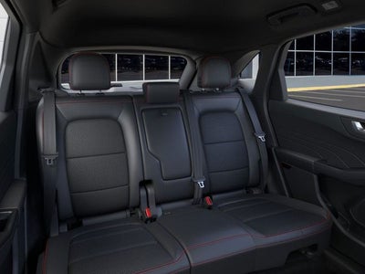 2026 Ford Escape Hybrid ST-Line Select