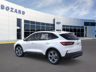 2026 Ford Escape Hybrid ST-Line Select