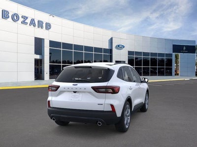 2026 Ford Escape Hybrid ST-Line Select