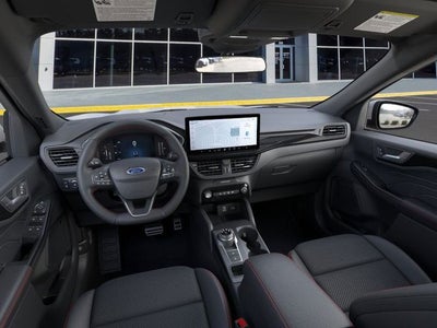2026 Ford Escape Hybrid ST-Line Select