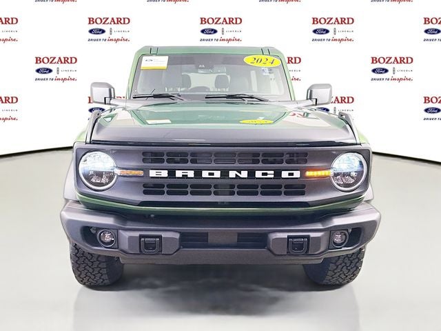 2024 Ford Bronco Black Diamond