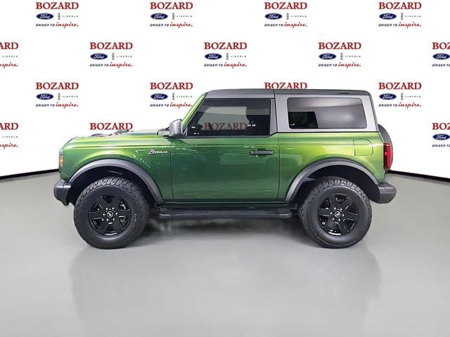 2024 Ford Bronco Black Diamond