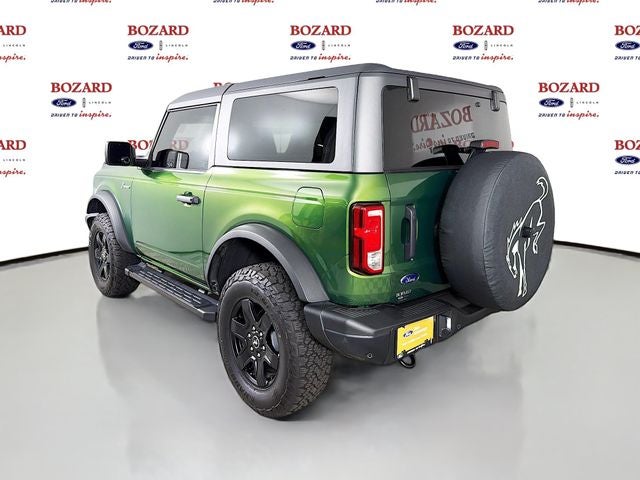 2024 Ford Bronco Black Diamond