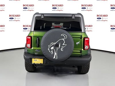2024 Ford Bronco Black Diamond