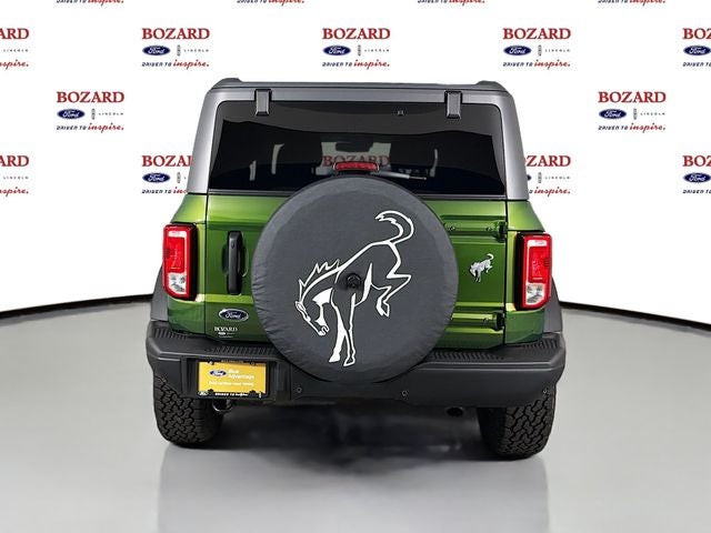 2024 Ford Bronco Black Diamond