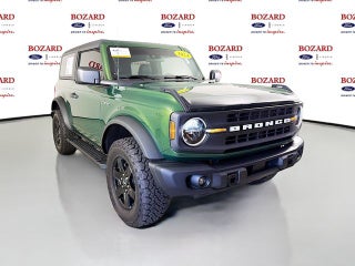 2024 Ford Bronco Black Diamond