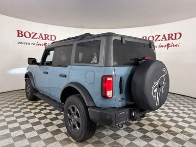 2023 Ford Bronco Big Bend